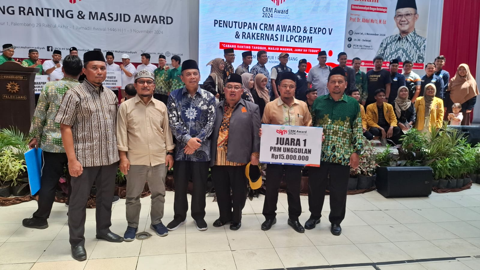 Kegiatan HMI Kota Rumbia