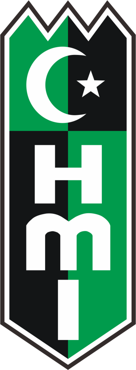 Logo HMI Kota Rumbia